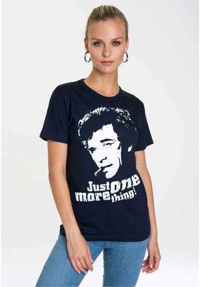 Футболка с классным принтом спереди Columbo - Just One More Thing