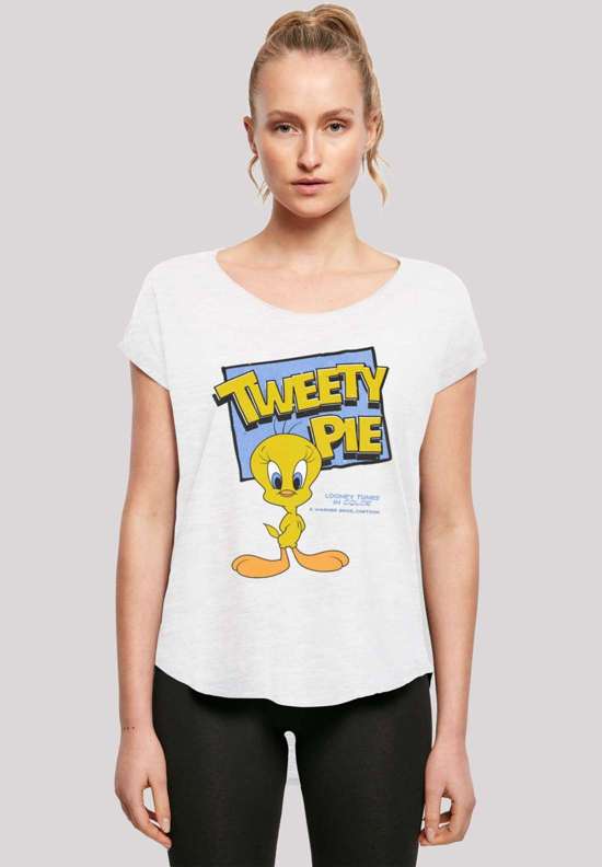 футболка Looney Tunes Classic Tweety Pie