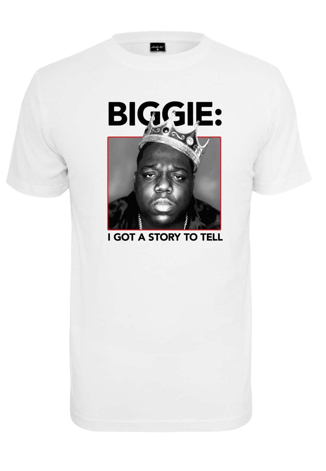 футболка Herren Biggie Crown Tee