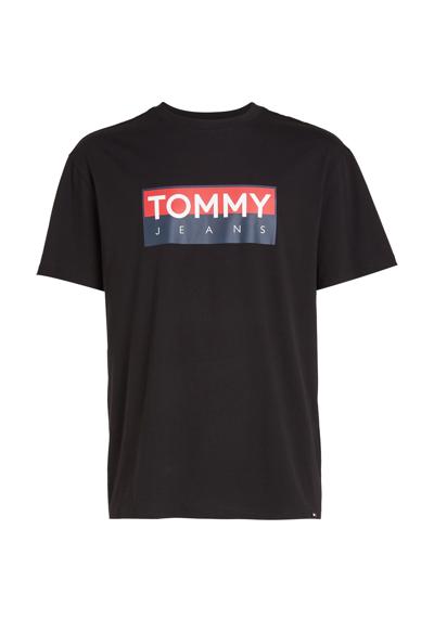 футболка TJM REG RWB TOMMY ENTRY TEE EXT
