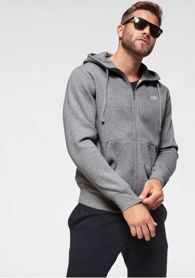 Толстовка Club Fleece Men`s Full-Zip Hoodie