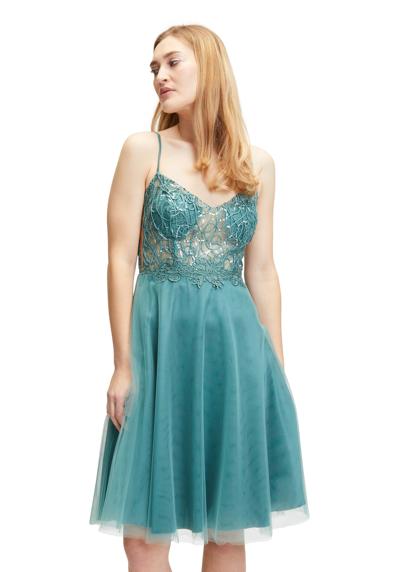 Коктейльное платье Cocktailkleid im Glitzer-Look
