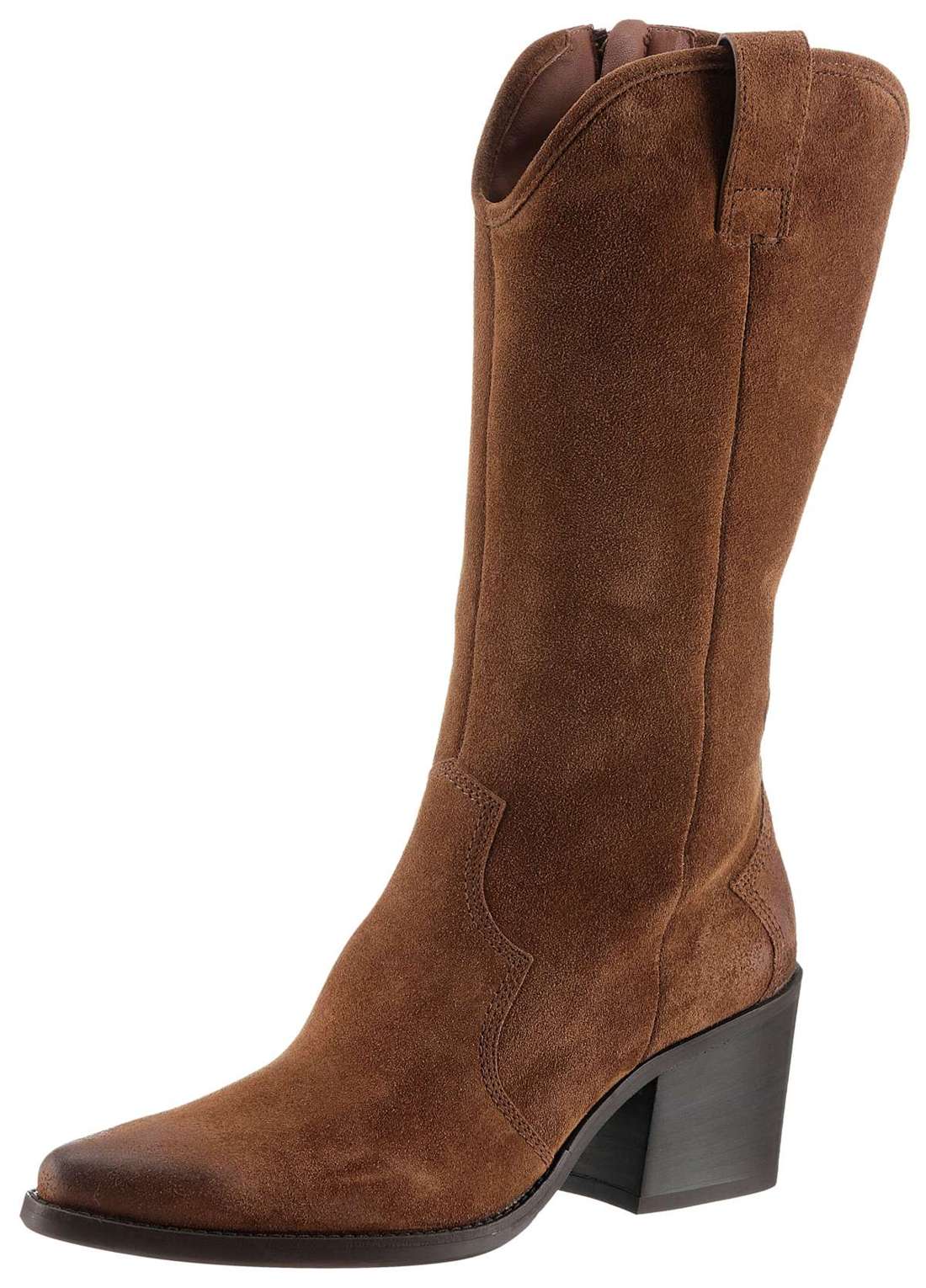 Западные ботинки