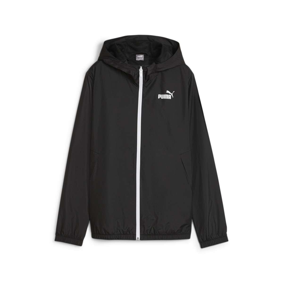 Ветровка с капюшоном ESS SOLID WINDBREAKER