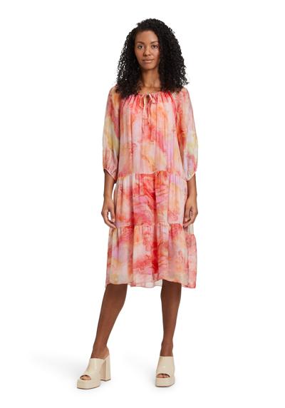 Летнее платье Sommerkleid mit Print