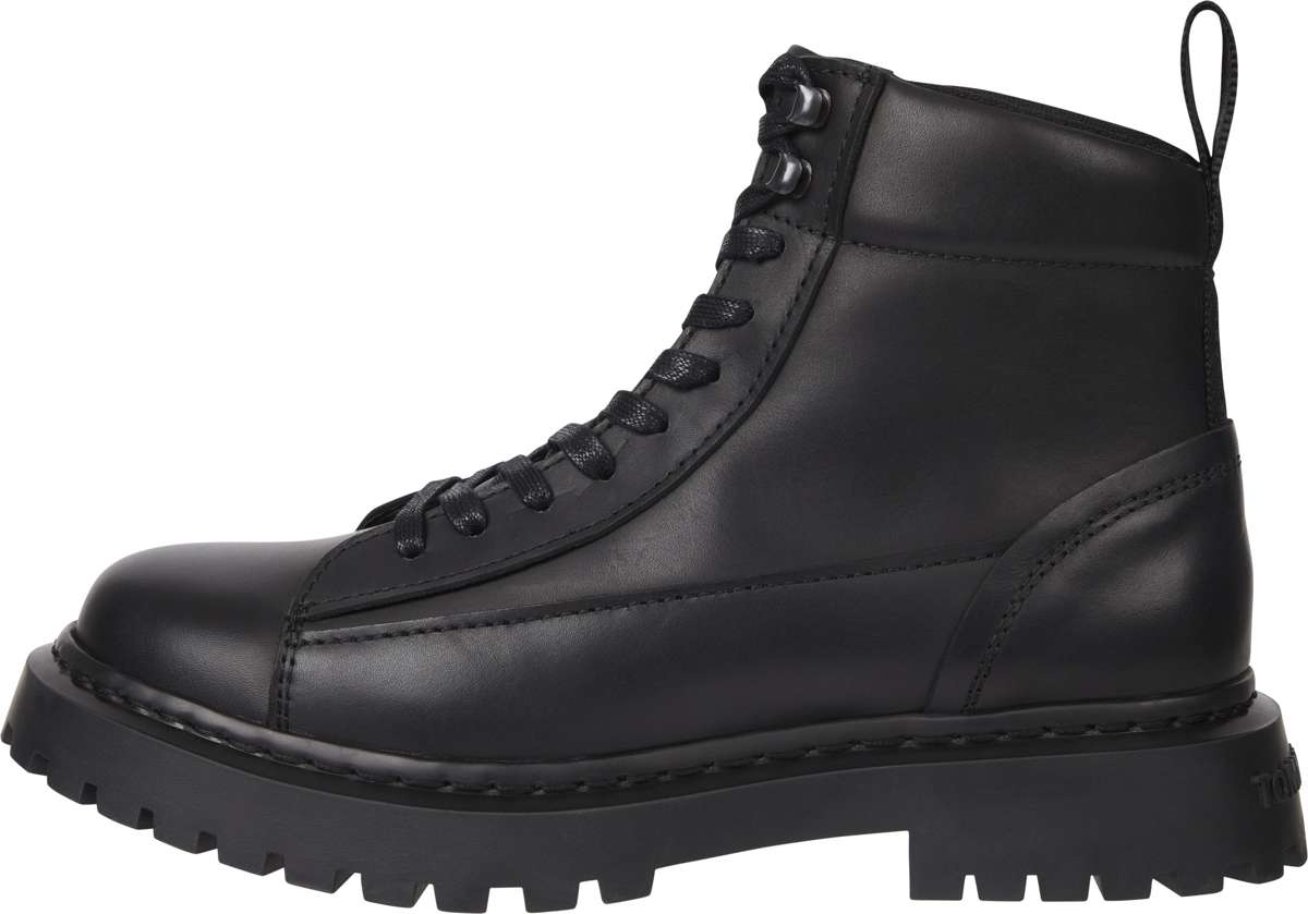 Ботильоны на шнуровке TJM LACE UP BOOT