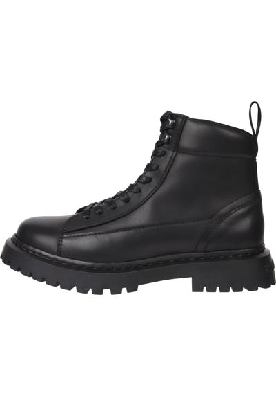 Ботильоны на шнуровке TJM LACE UP BOOT