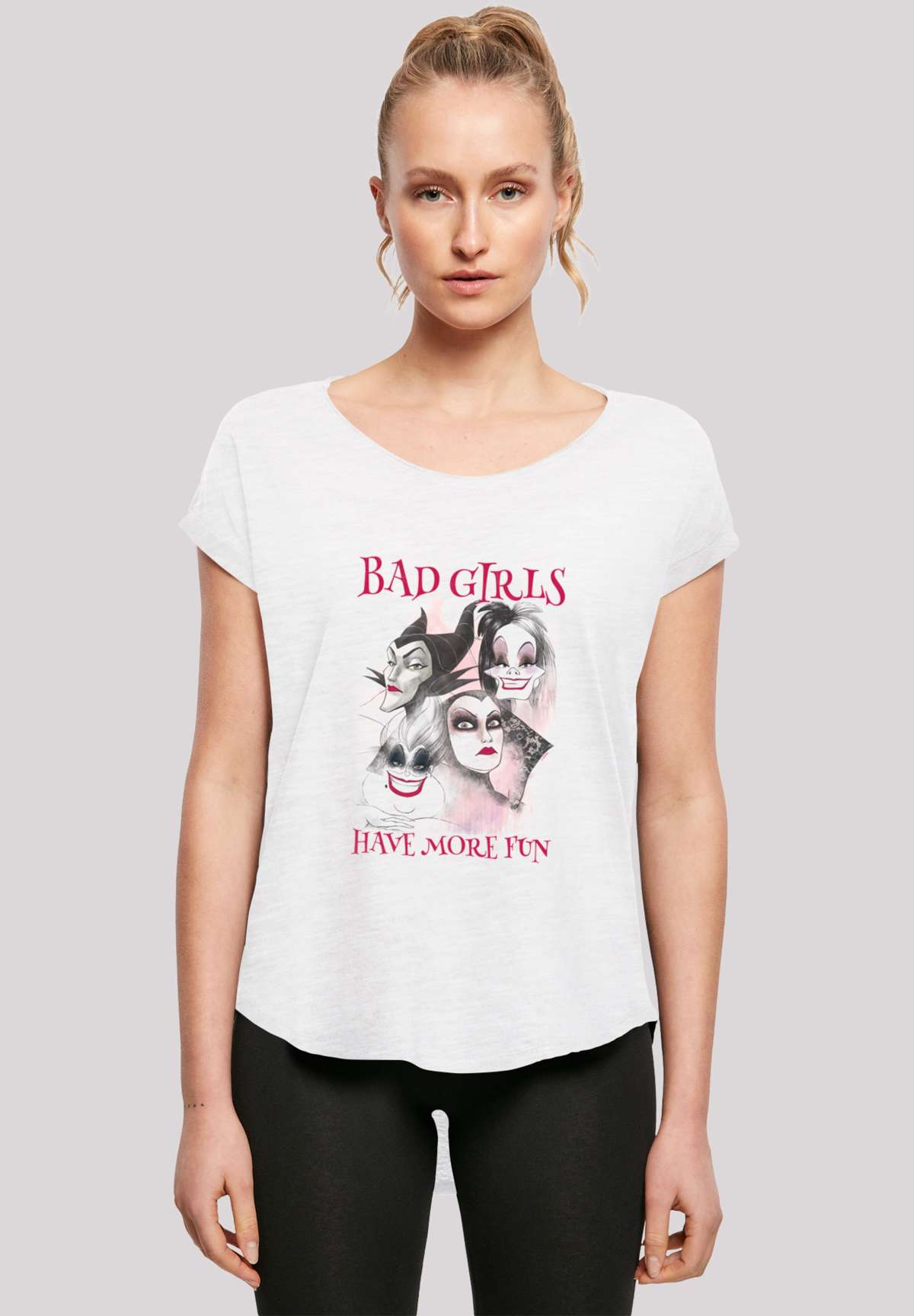 футболка Bad Girls Have More Fun