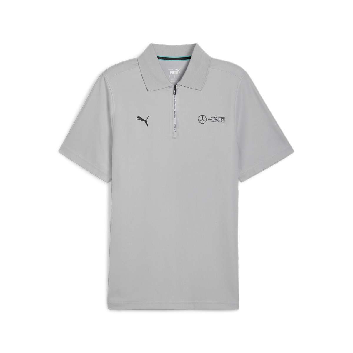 рубашка поло Mercedes-AMG Petronas F1® Poloshirt Herren