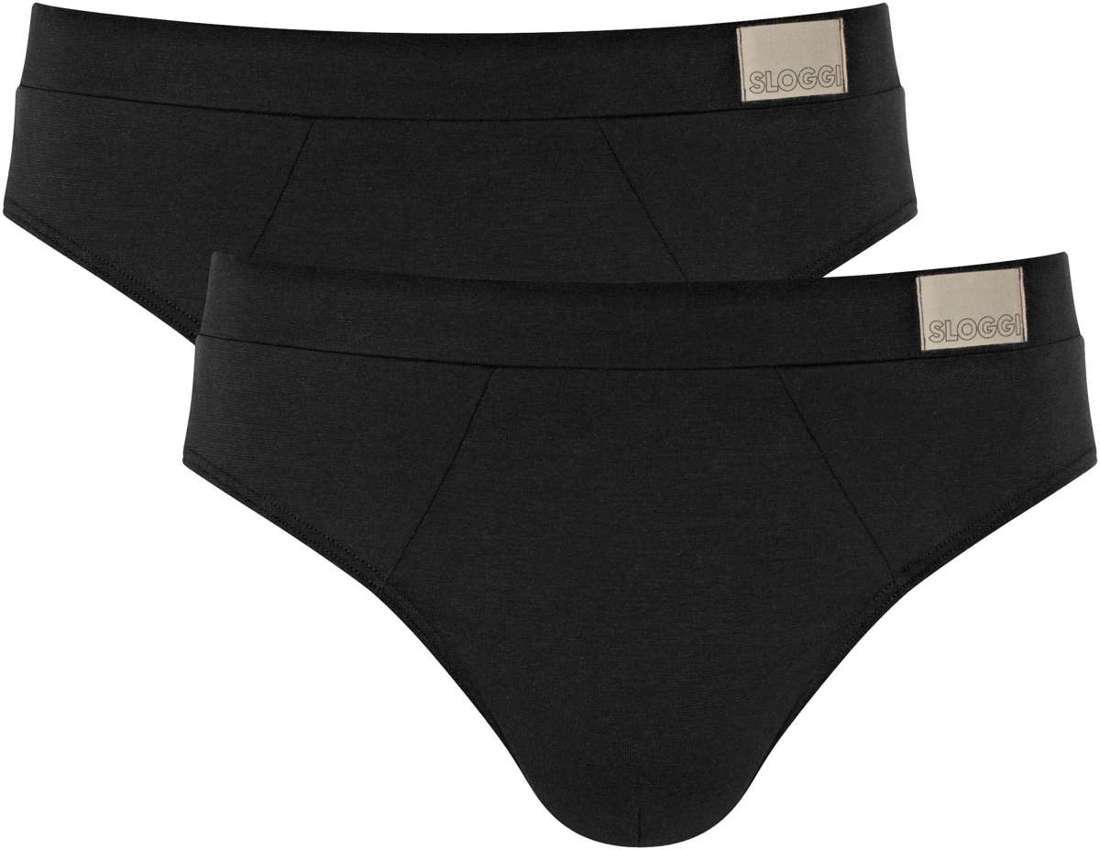Трусы men GO Natural Brief C2P