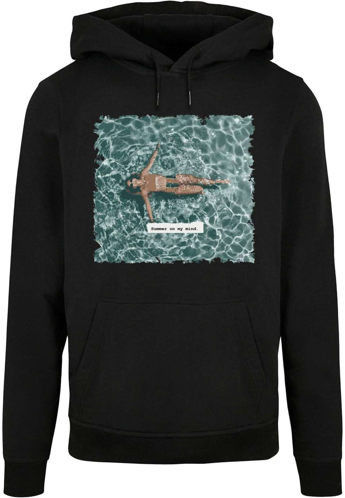 Толстовка с капюшоном Herren Summer - On My Mind Basic Hoody