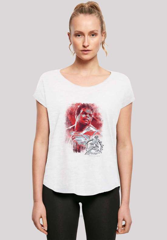 футболка Marvel Avengers Endgame Hulk Brushed