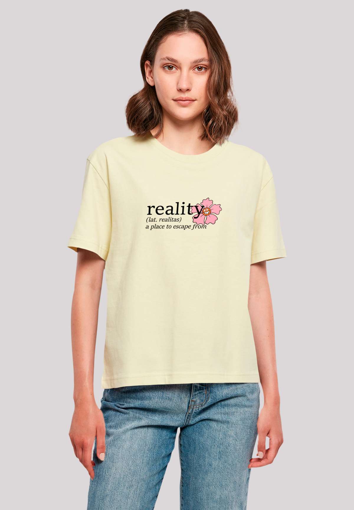 футболка Alice im Wunderland Reality