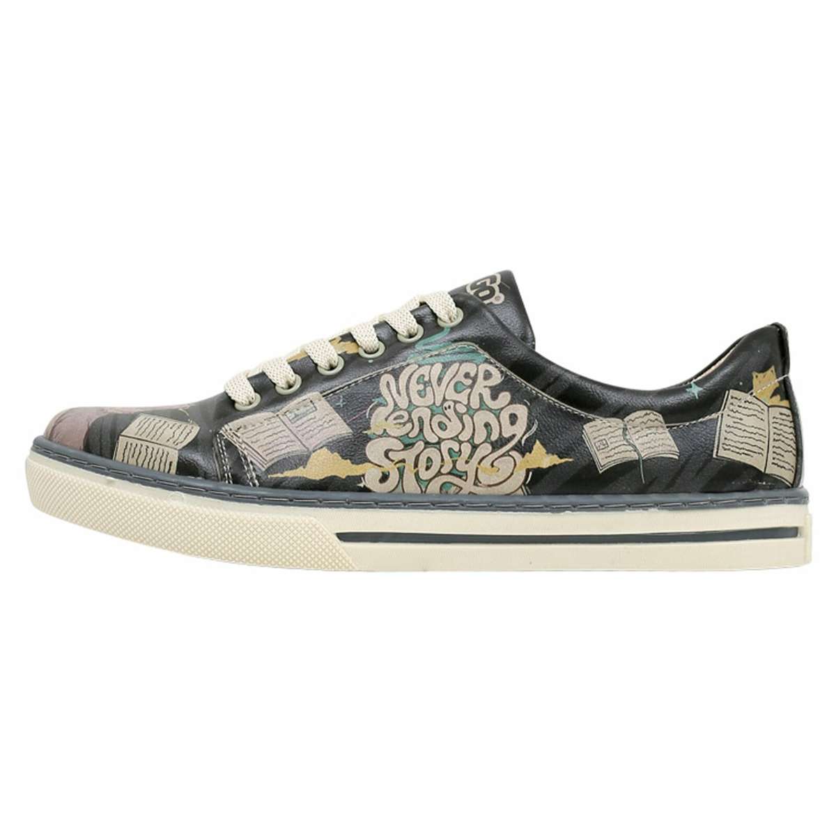 Кроссовки Damen Sneaker Never ending story Vegan Damen Sneaker / female