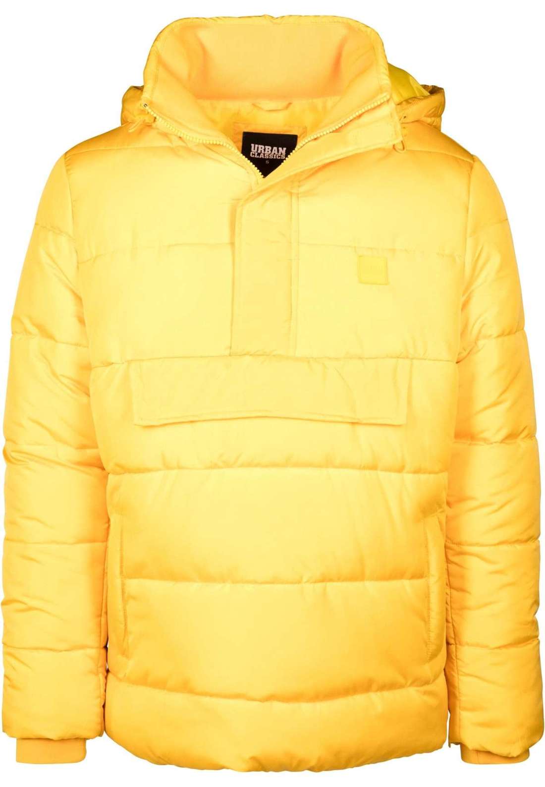 Зимняя куртка Urban Classics Herren Pull Over Puffer Jacket