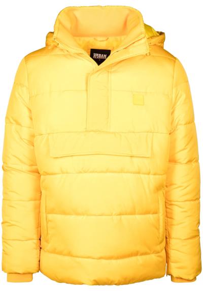 Зимняя куртка Urban Classics Herren Pull Over Puffer Jacket