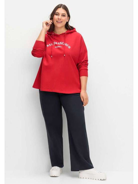 Брюки стрейч пышного кроя ELLA Große Größen