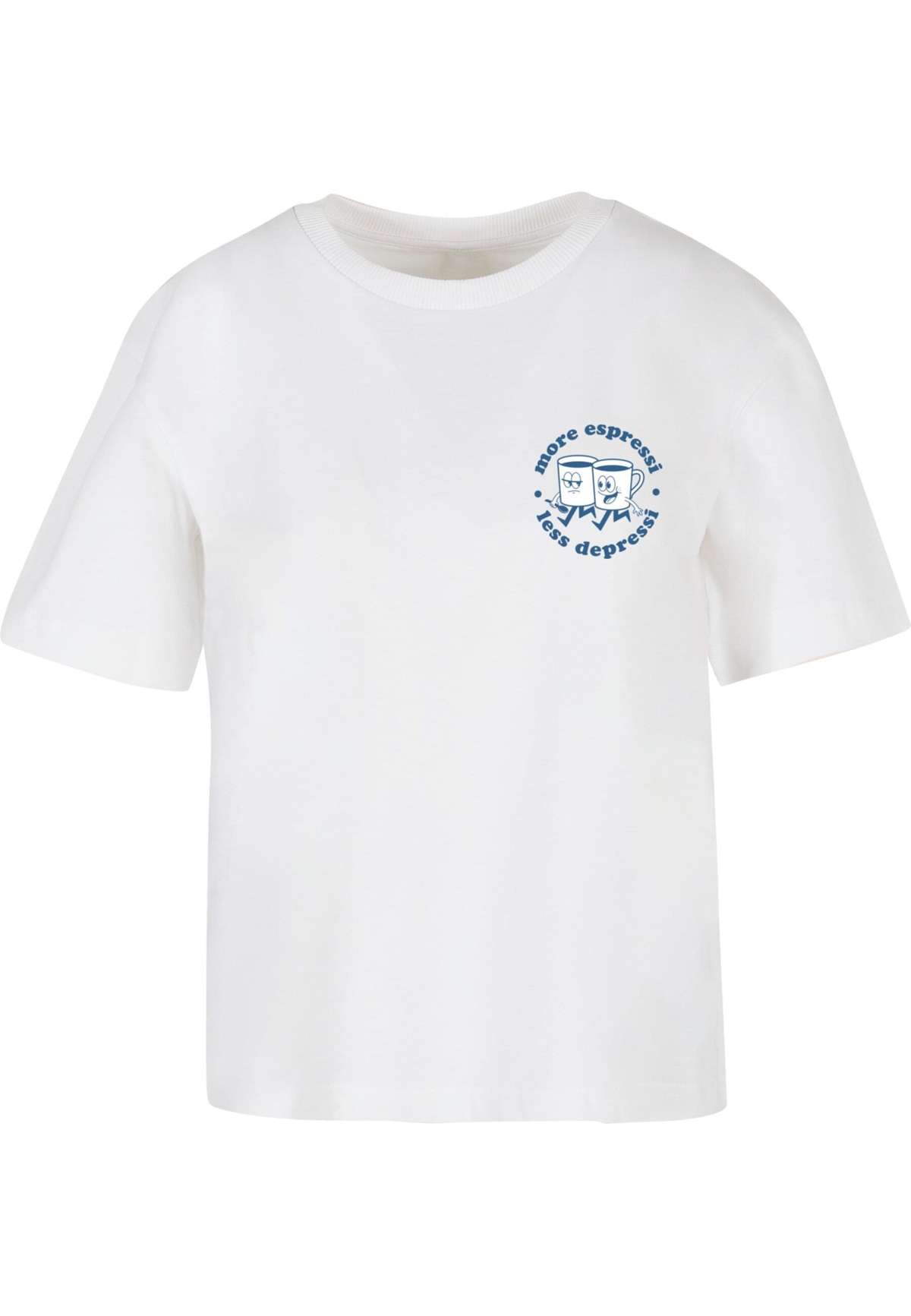 футболка Damen Daily Espresso Tee