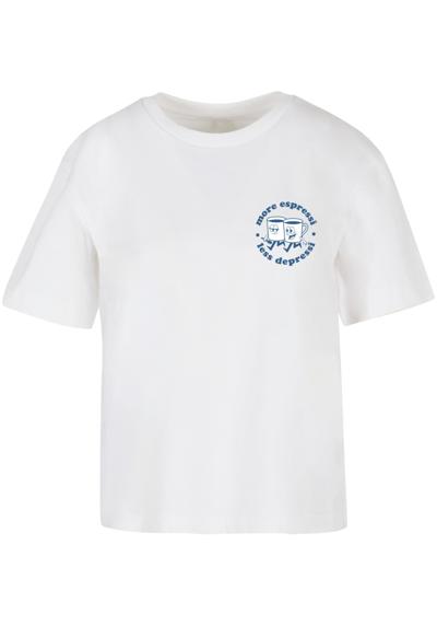 футболка Damen Daily Espresso Tee