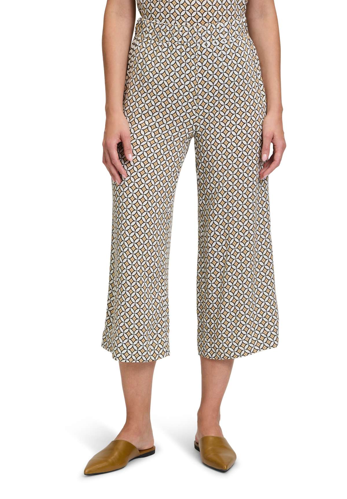 Кюлоты Culotte mit Gummizug