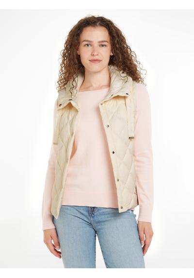 Стеганый жилет с стегой CLASSIC LW DOWN QUILTED VEST