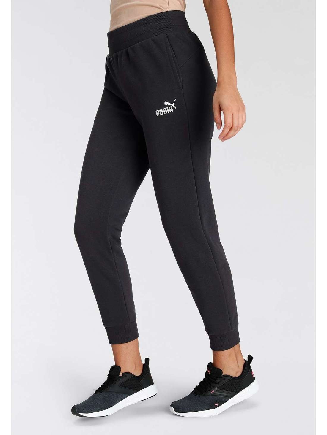 Спортивные брюки с боковыми карманами Große Größen