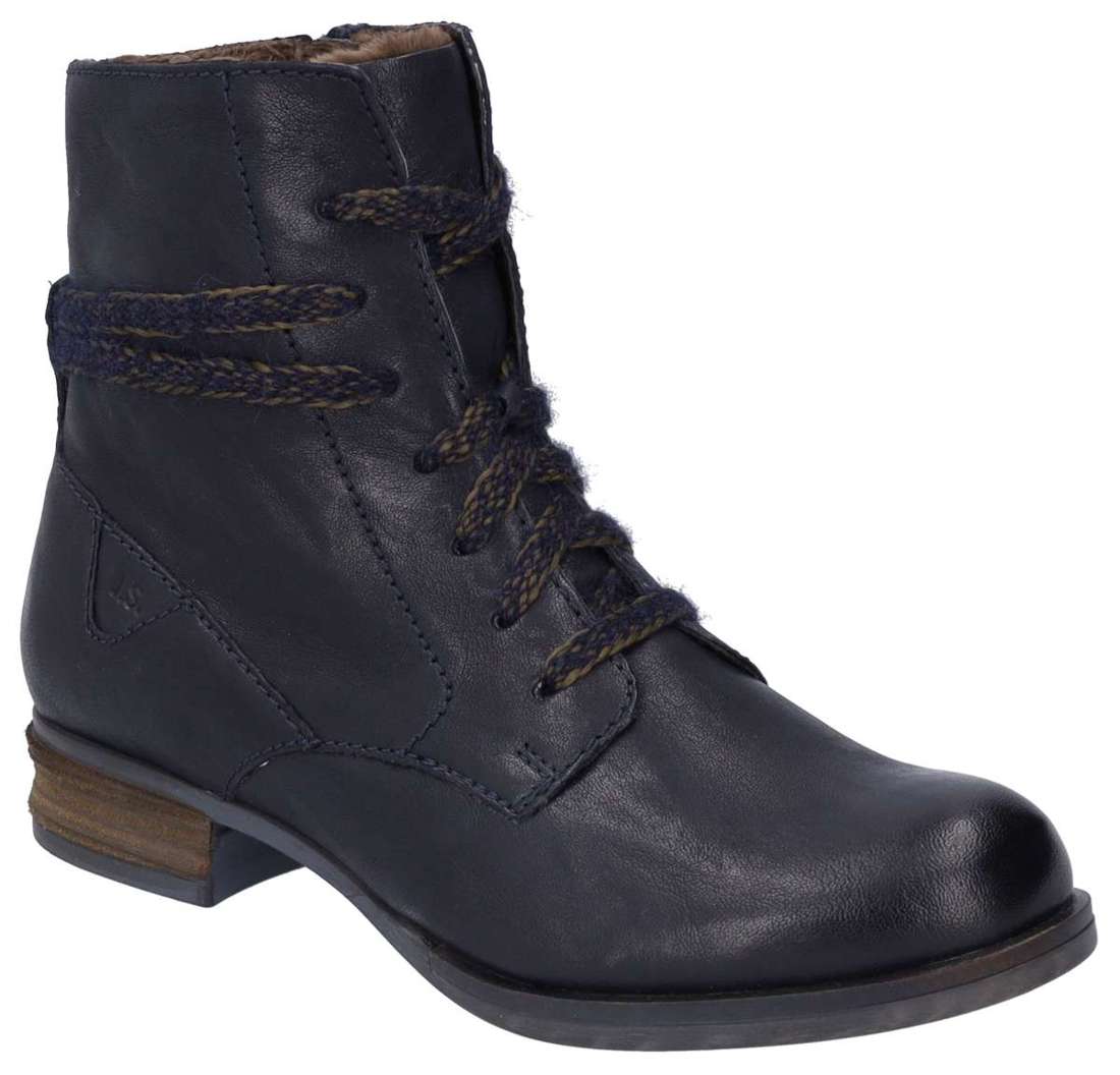 ботинки на шнуровке Sanja 18