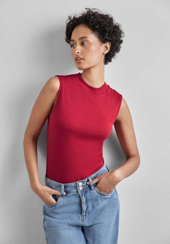 Футболка однотонная