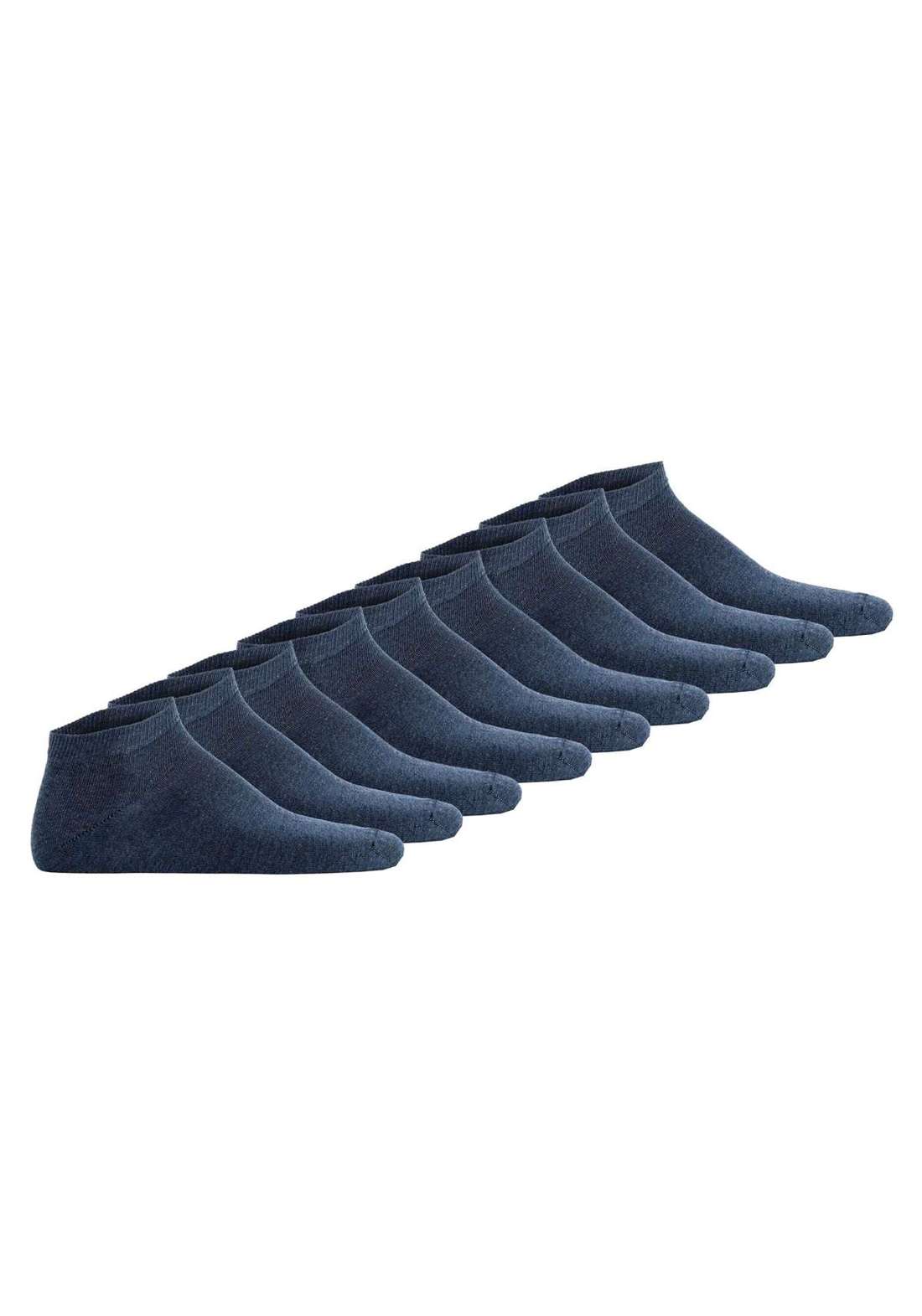 Носки-кроссовки Socken SIMPLY³ 3-PACK SNEAKER 9er Pack