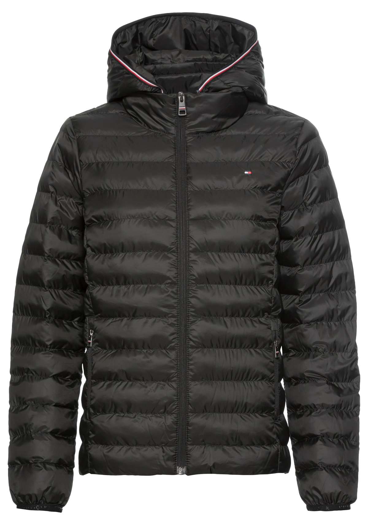 Стеганая куртка LW PADDED GLOBAL STRIPE JACKET