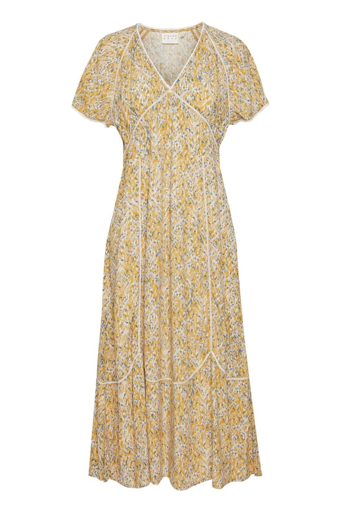 Платье макси Maxikleid IRFlorine