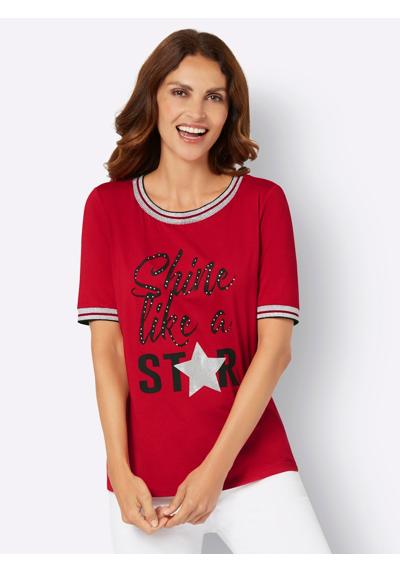 рубашка с круглым вырезом Shirt