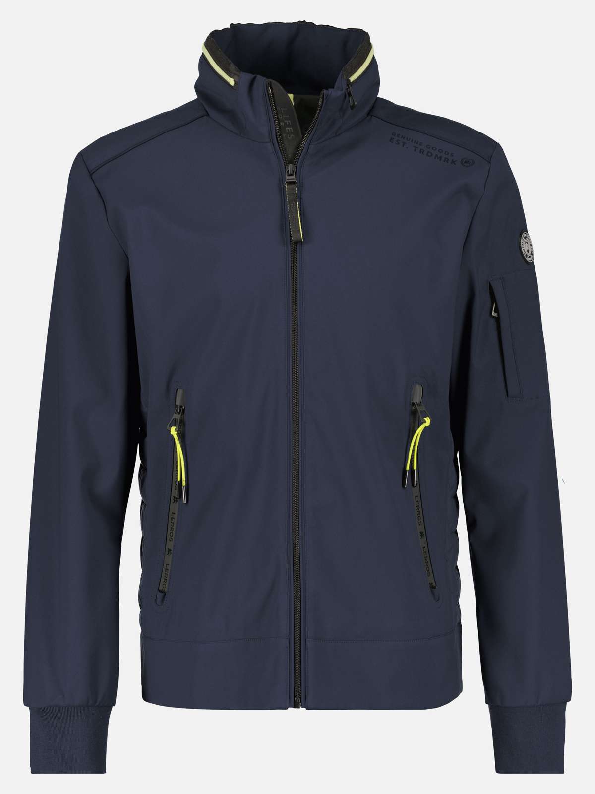 Блуза LERROS Blouson in Stepp-Nylon-Mix