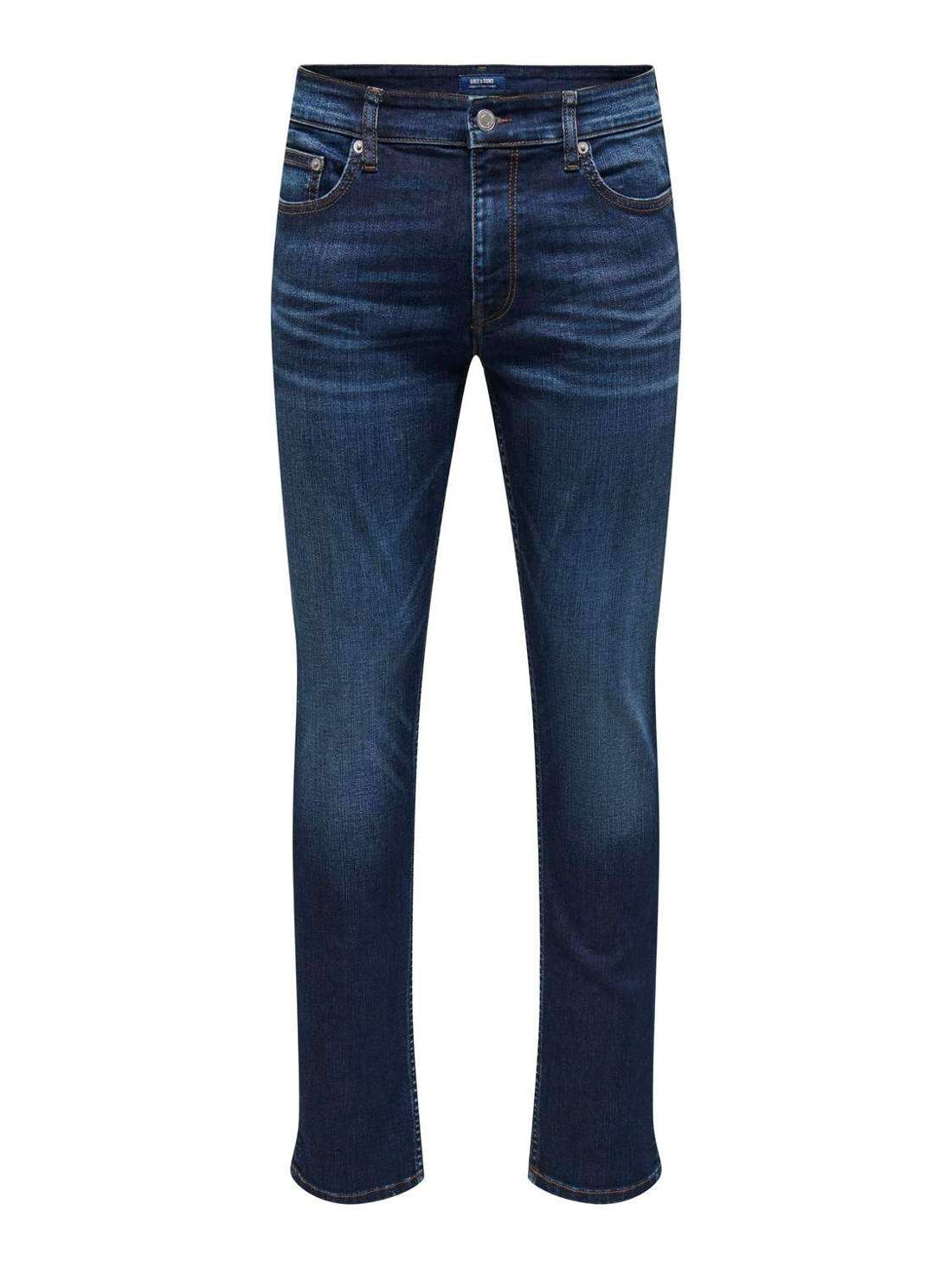 Джинсы узкого кроя ONSLOOM SLIM 7899 EY BOX JEANS