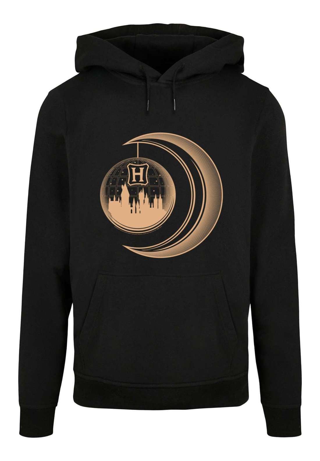 Свитер с круглым вырезом Herren