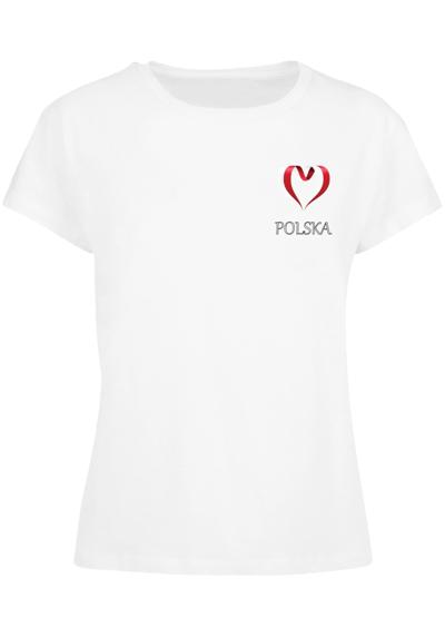 футболка Ladies  Football - Poland T-shirt