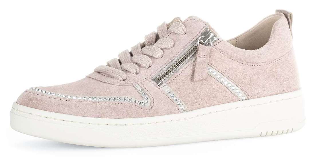 Кроссовки на платформе с оптимальной посадкой