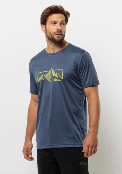 футболка PEAK GRAPHIC T M