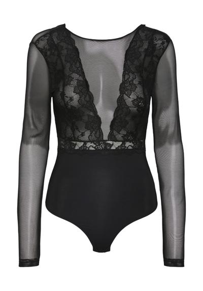 тело PCSICCA LS BODYSTOCKING NOOS