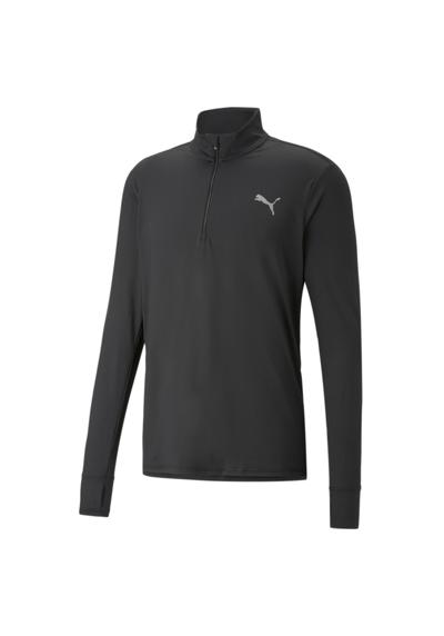 Беговая рубашка RUN FAVORITE 1/4 ZIP M