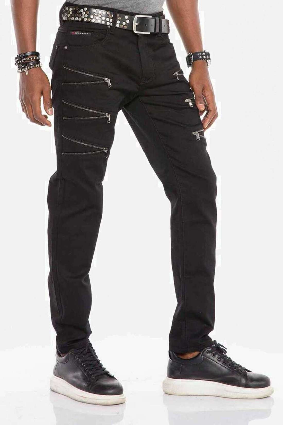 Узкие джинсы узкого кроя Jeans