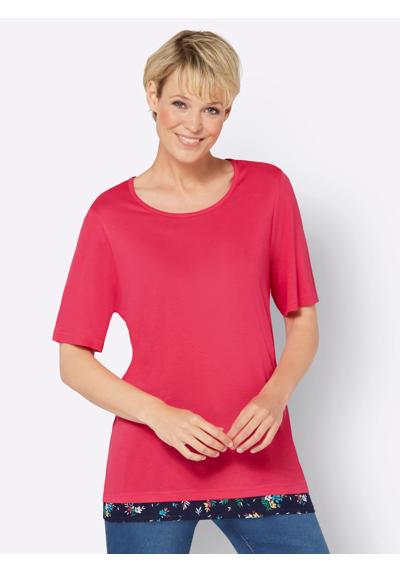рубашка 2 в 1 2-in-1-Shirt