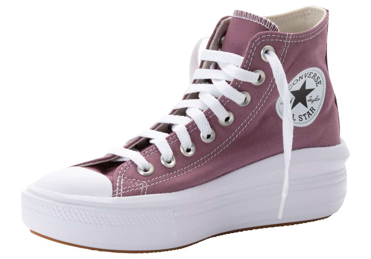 Кроссовки CHUCK TAYLOR ALL STAR MOVE