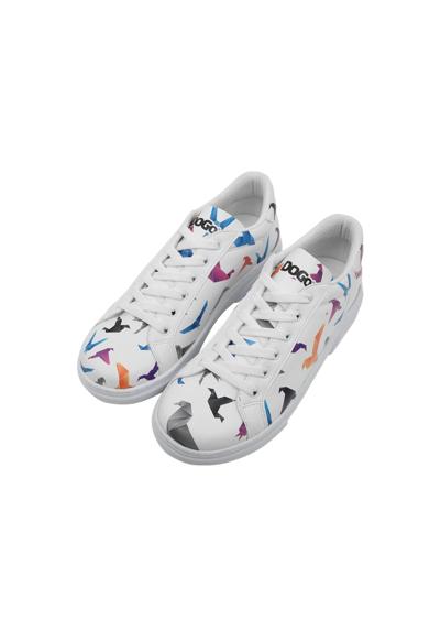 Кроссовки Damen Ace Sneakers Paper Like Vegan Damen Sneaker / female
