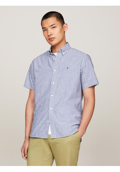 Рубашка с коротким рукавом W-CO/LI CLASSIC STP RF SHIRT