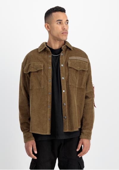 Куртка-рубашка Men - Overshirts Cord Overshirt