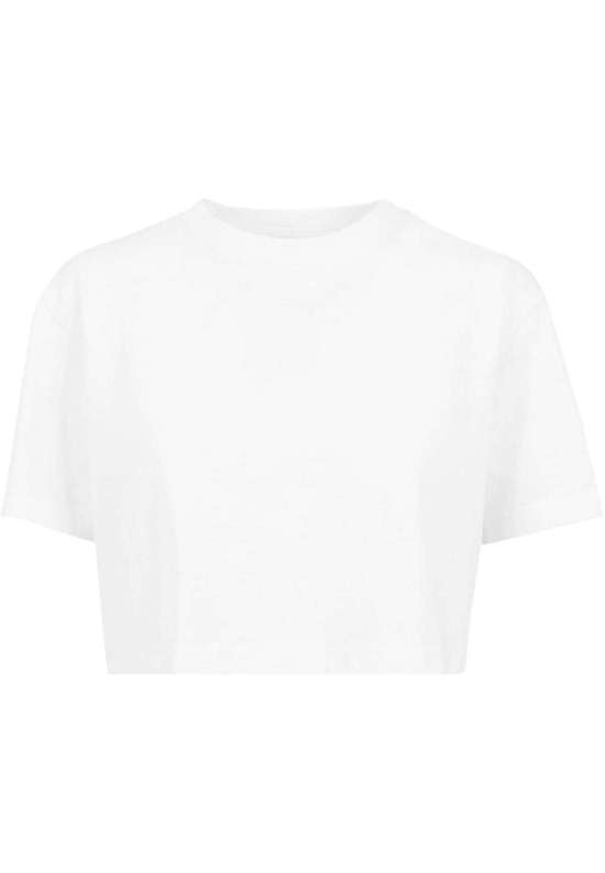 футболка Urban Classics Damen Ladies Short Oversized Tee