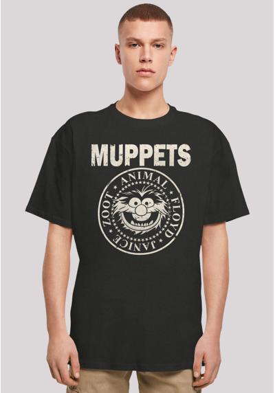 футболка Disney Muppets R`N`R