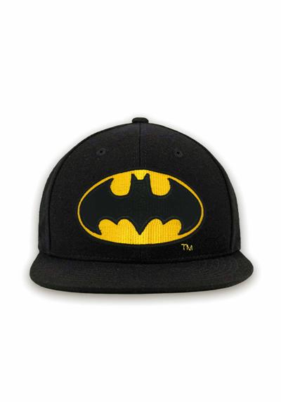Бейсболка с лицензионной вышивкой DC Batman