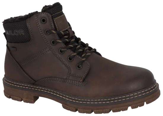 Зимние ботинки